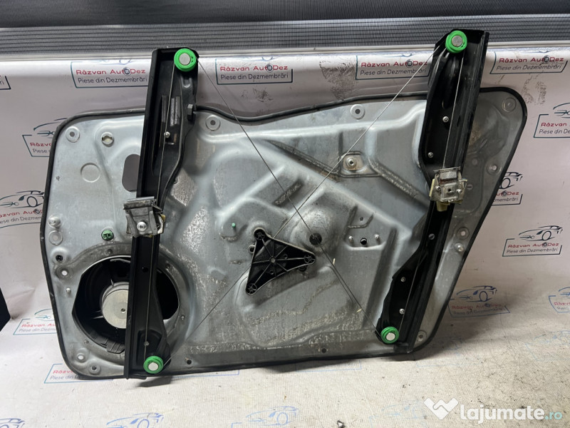 Macara geam stanga fata Volkswagen Tiguan 2008
