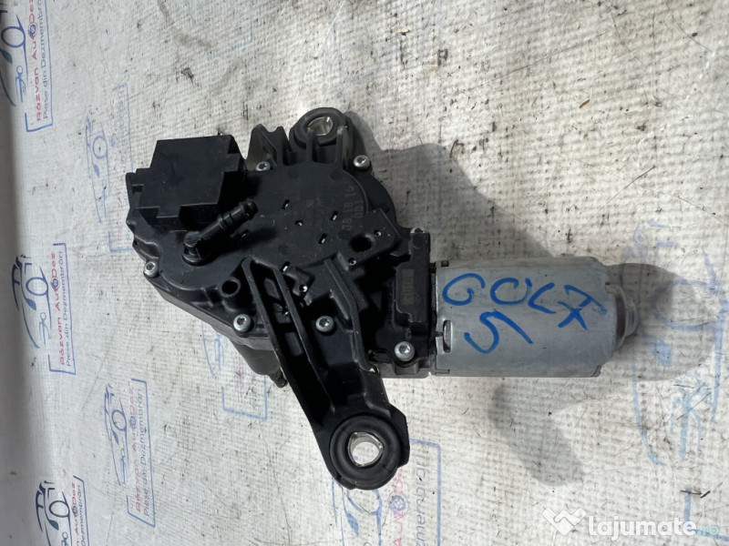 Motoras stergator hayon Volkswagen Golf 5 2009