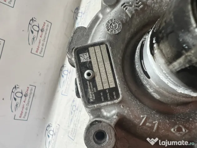 Turbina Renault Megane 3 1.6 Motorina 2014