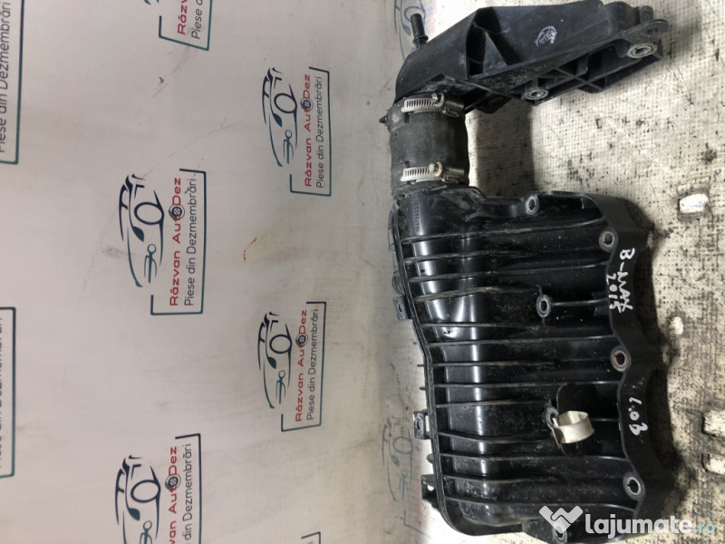 Galerie admisie Ford B-MAX 1.0 Benzina 2015