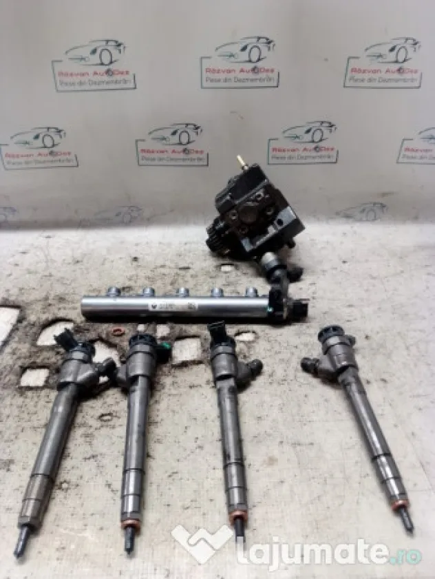 Kit injectie complet Renault Megane 3 1.6 Motorina 2014