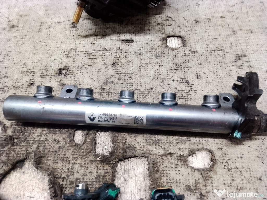 Kit injectie complet Renault Megane 3 1.6 Motorina 2014