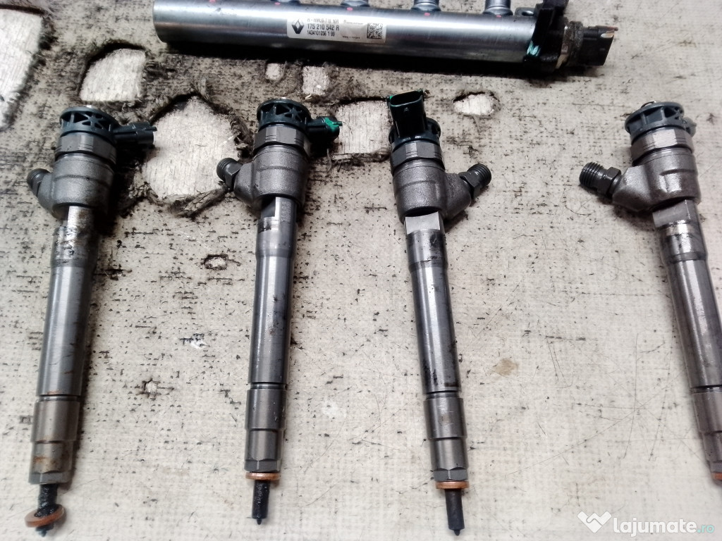 Kit injectie complet Renault Megane 3 1.6 Motorina 2014