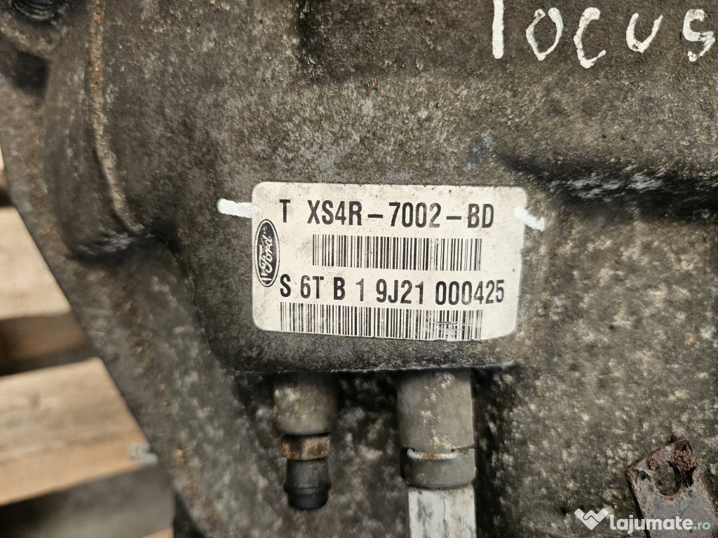 Cutie de viteze in 5 trepte Ford focus 1 1.8 Benzina 2001
