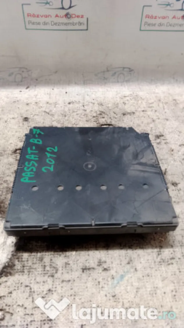 Calculator confort Volkswagen Passat B7 2012