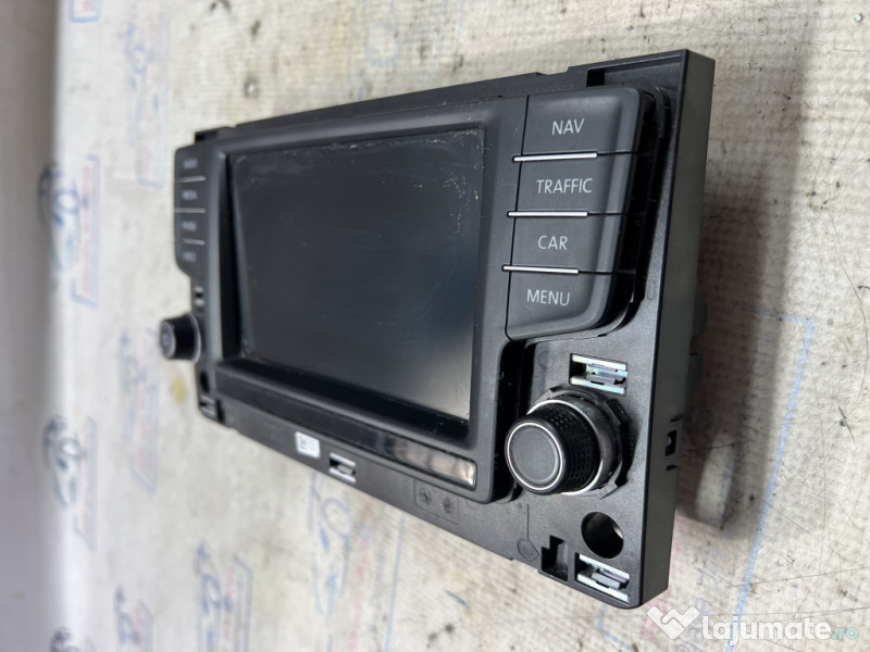 Display navigatie Volkswagen Passat B8 2016