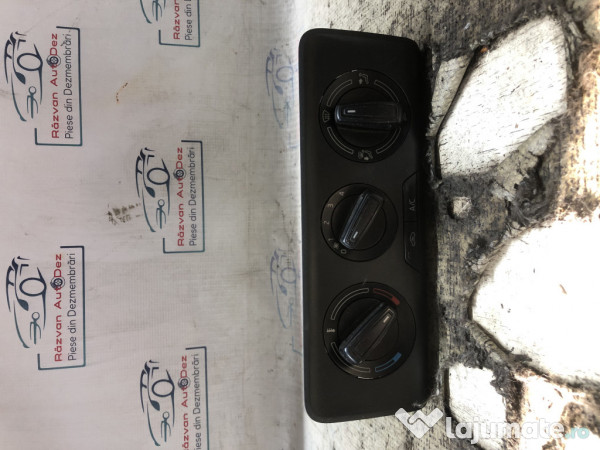 Panou comanda clima Skoda Fabia 3 1.0 Benzina 2015