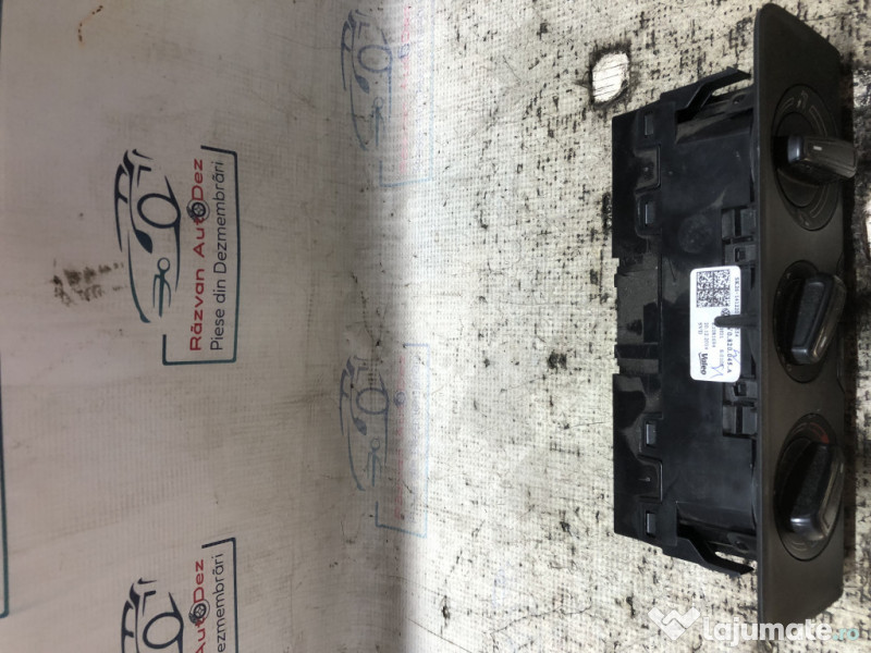 Panou comanda clima Skoda Fabia 3 1.0 Benzina 2015