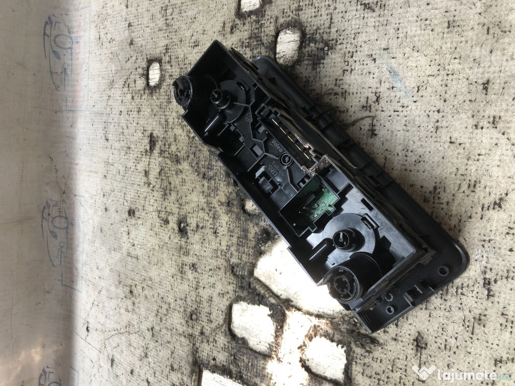 Panou comanda clima Skoda Fabia 3 1.0 Benzina 2015