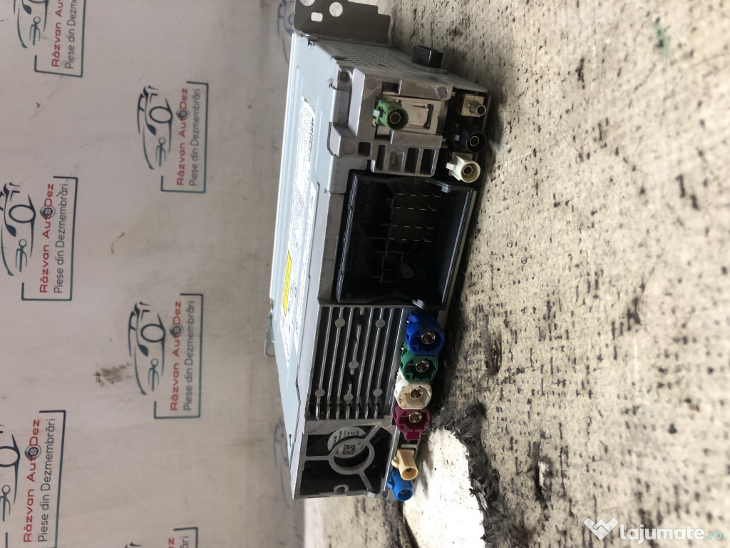 Unitate Multimedia BMW Seria 2 F46 2016