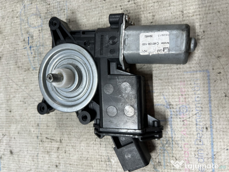 Motoras macara dreapta fata Opel Astra K 2016