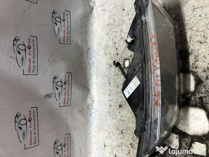 Daylight dreapta Skoda Octavia 3 2014