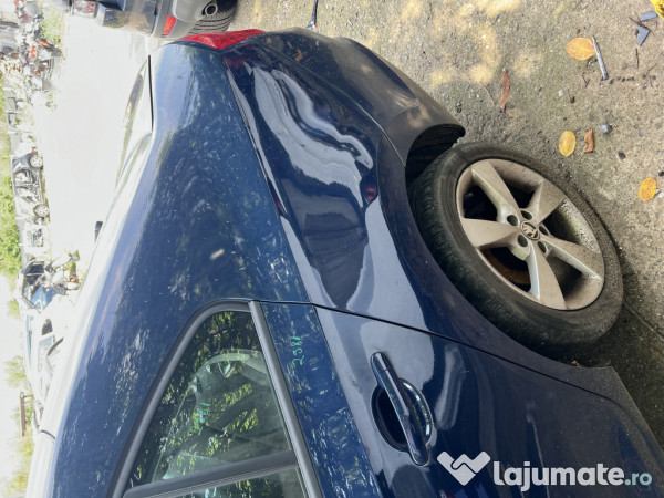 Aripa Stanga Spate Skoda Rapid Berlina 1.2 2014