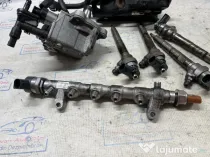 Kit injectie complet Volkswagen Touran 2.0 Motorina 2012