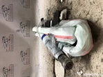 Airbag cortina dreapta Kia Sportage 1.6 Benzina 2017