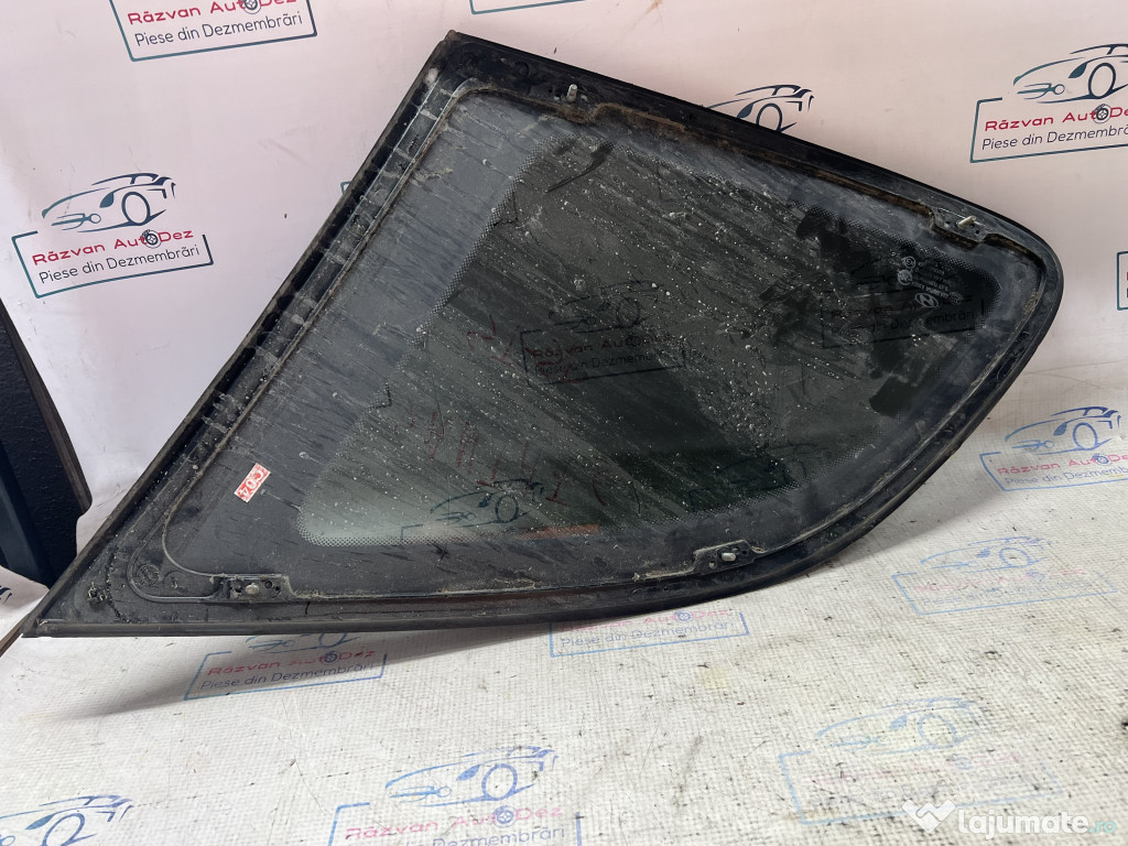 Geam aripă stanga spate Hyundai Santa Fe 2007