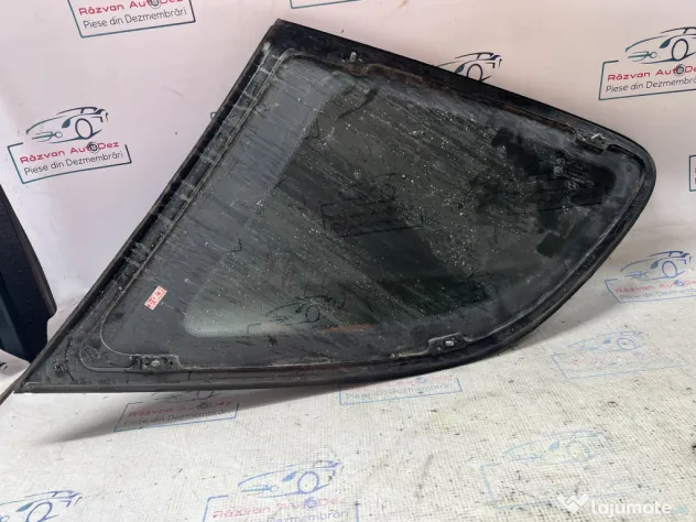 Geam aripă stanga spate Hyundai Santa Fe 2007