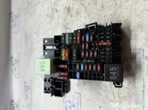 Panou sigurante Skoda Scala 2020