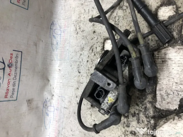 Bobina inductie plus fise Fiat Punto 1.2 Benzina 2007