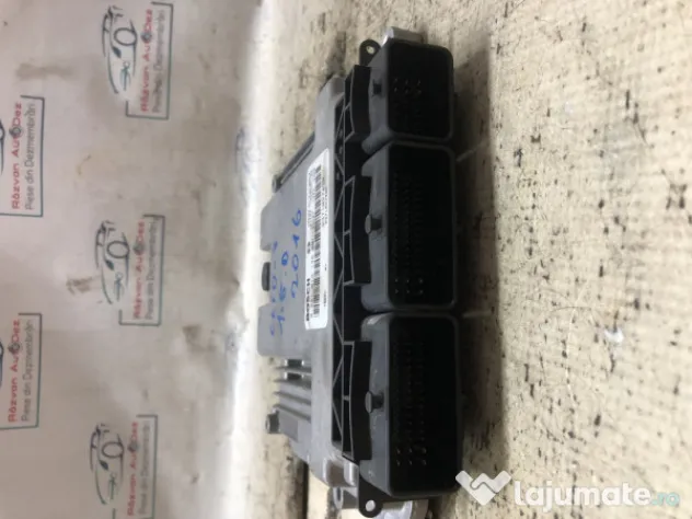 Calculator motor Renault Clio 4 1.5 Motorina 2016