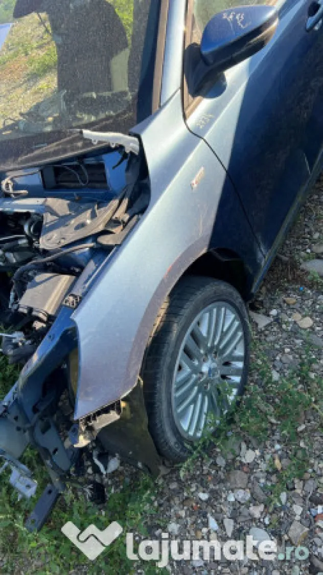 Aripa Stanga Fata Ford Focus 4 2020