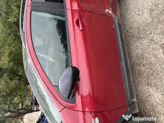 Usa stanga fata Nissan Qashqai 1.6 Motorina 2012