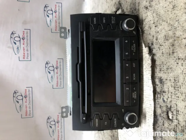 CD Player Kia Sportage 1.7 Motorina 2012