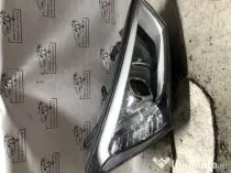 Far dreapta cu lupa Hyundai Santa Fe 2014
