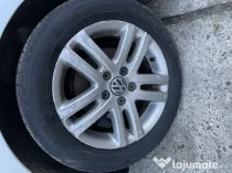 Jante 16 - 5 prezoane Volkswagen Jetta 1.6 Motorina 2012
