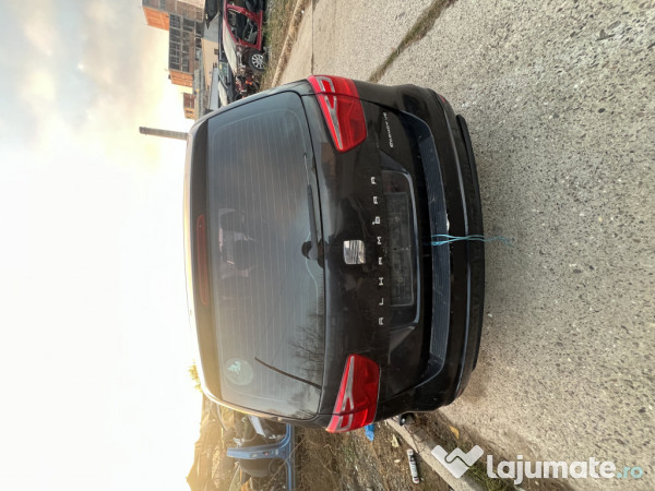 Hayon Seat Alhambra 2.0 2012