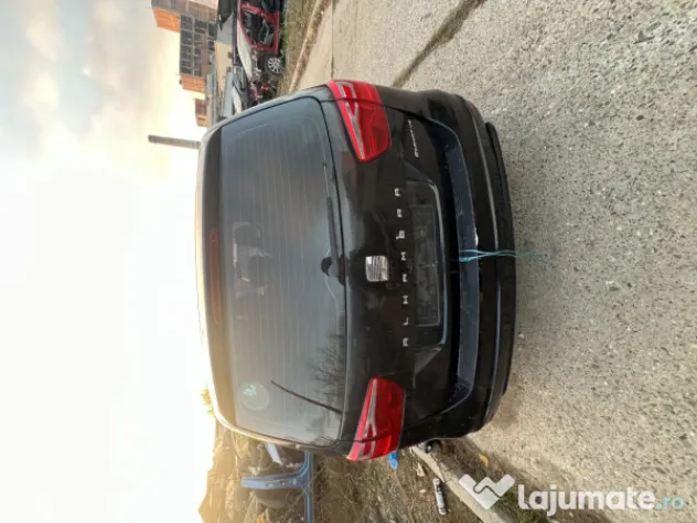 Hayon Seat Alhambra 2.0 2012
