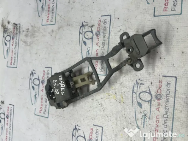 Suport maner exterior spate dreapta Volkswagen Touareg 2005