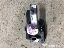 Maner interior stanga spate Nissan Qashqai 2012