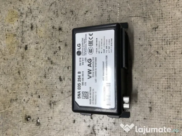 Modul electronic Skoda Superb 3 1.4 Benzina 2018