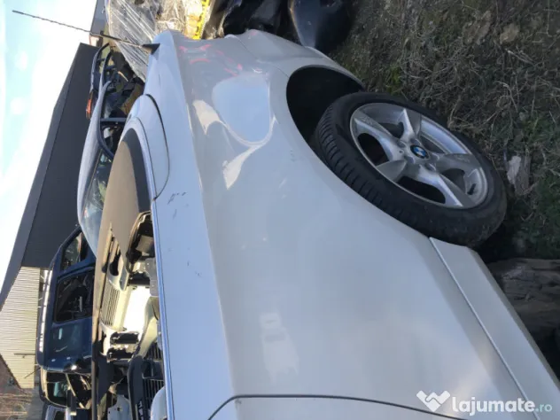 Aripa Stanga Spate BMW Seria 1 E88 2012