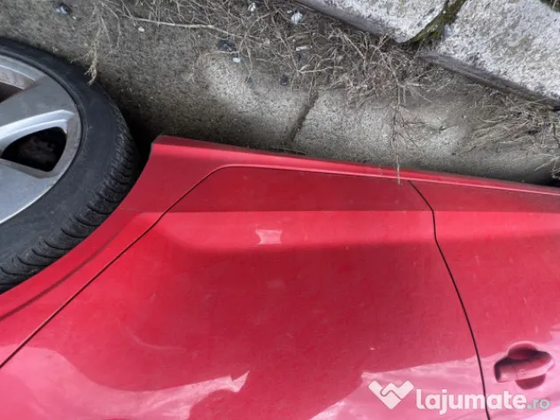 Prag stanga tabla Audi A3 8V 1.4 Benzina 2017