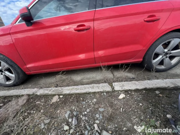 Prag stanga tabla Audi A3 8V 1.4 Benzina 2017