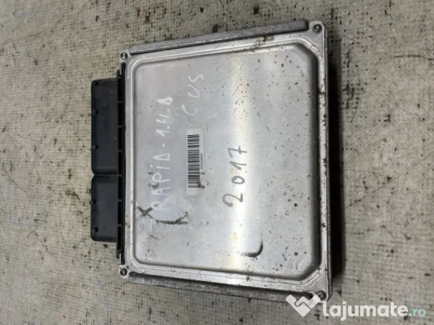 Calculator motor Skoda RAPID 1.4 Motorina 2017
