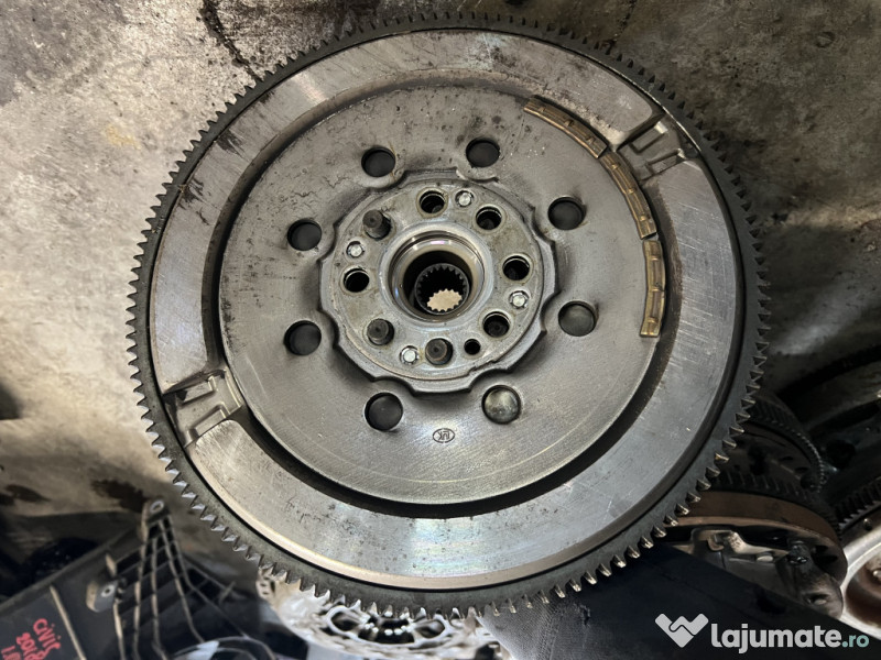 Kit ambreiaj 6+1 masa dubla Renault Koleos 1.6 Motorina 2018