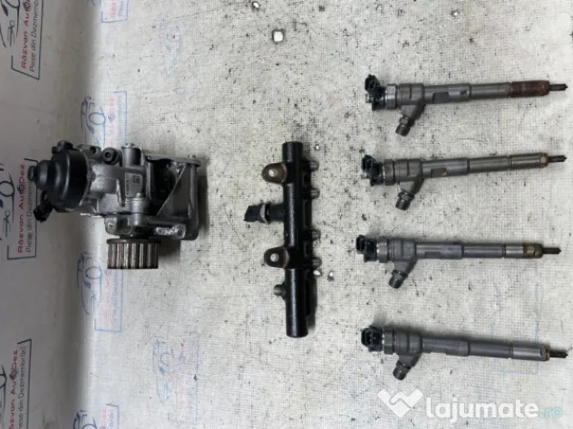 Kit injectie complet Renault Captur 1.5 Motorina 2015