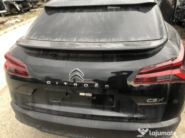 Hayon Citroen C5 X 1.2 Benzina 2023
