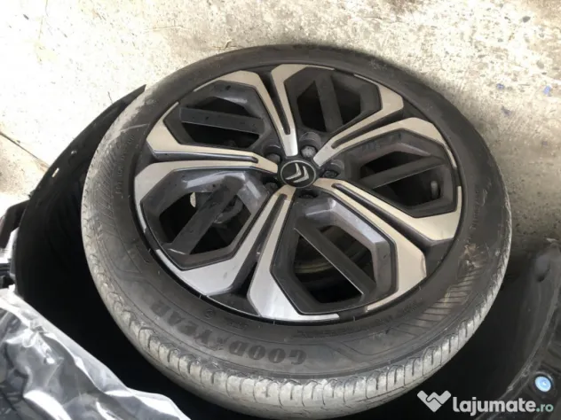 Jante 19 Citroen C5 X 1.2 Benzina 2023
