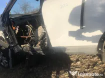 Prag stanga tabla Opel Antara 2012