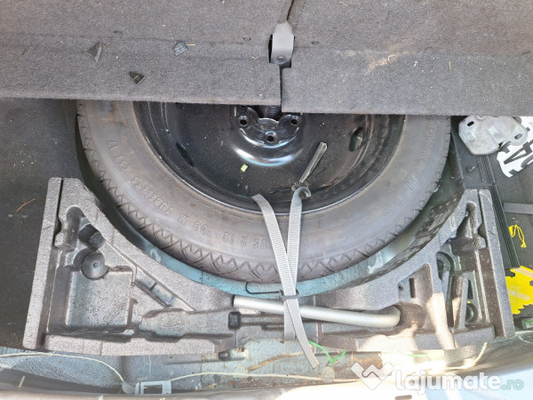 Kit roata de rezerva Skoda Kodiaq 2.0 Motorina 2019