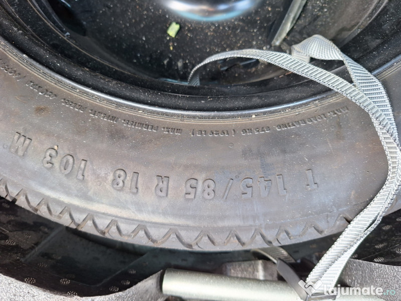 Kit roata de rezerva Skoda Kodiaq 2.0 Motorina 2019