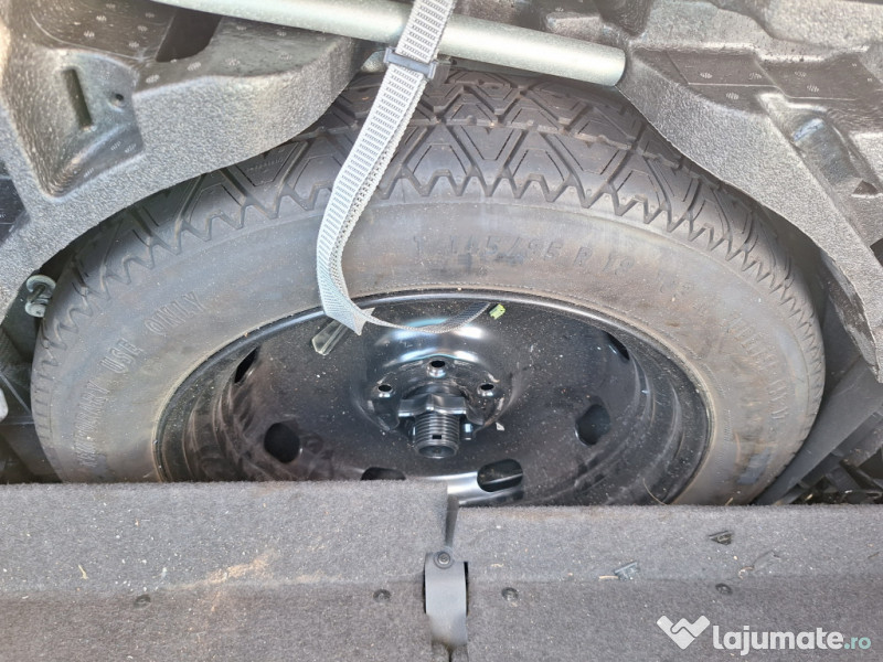 Kit roata de rezerva Skoda Kodiaq 2.0 Motorina 2019