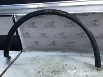 Bandou aripa dreapta spate Porsche Cayenne 2012