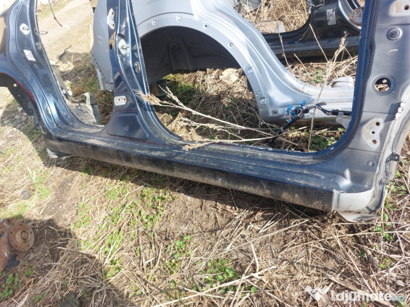 Prag dreapta Citroen C1 1.2 Benzina 2015