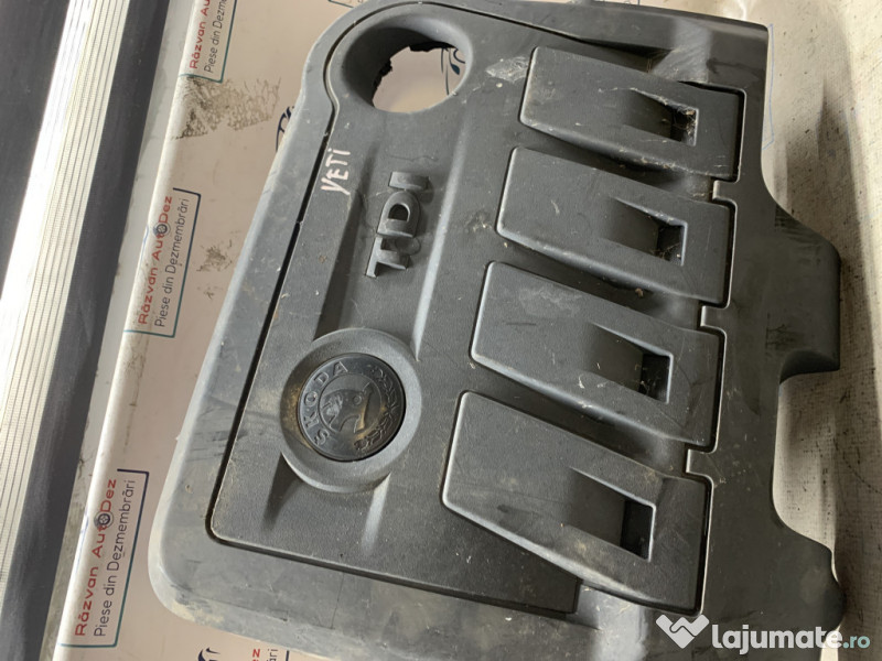 Capac motor Skoda Yeti 2.0 Motorina 2010