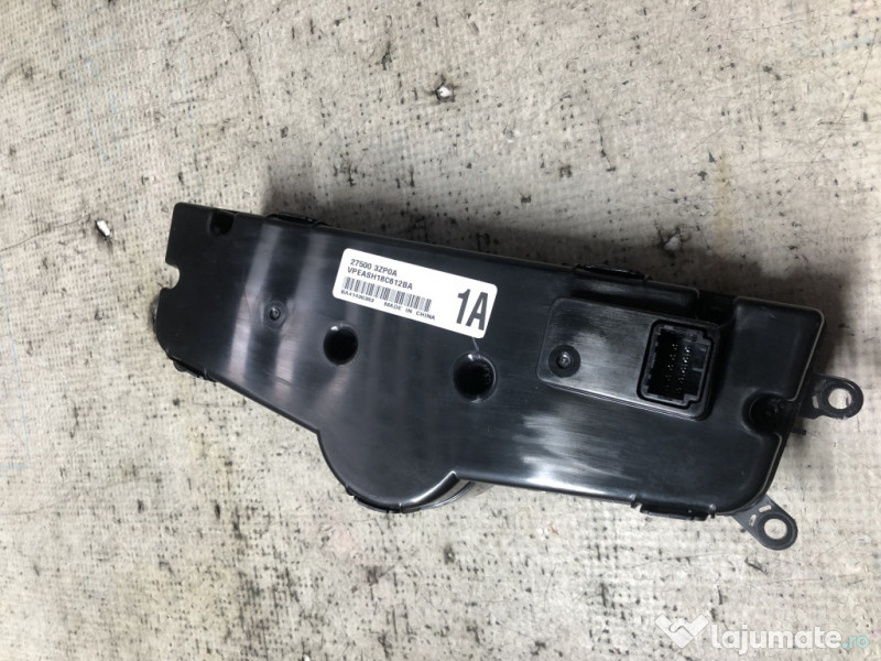 Panou comanda clima Nissan Pulsar 1.2 Benzina 2015